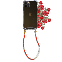 Load image into Gallery viewer, Rose Wristlet Chain
