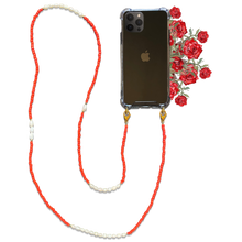 Load image into Gallery viewer, Rose Crossbody Chain
