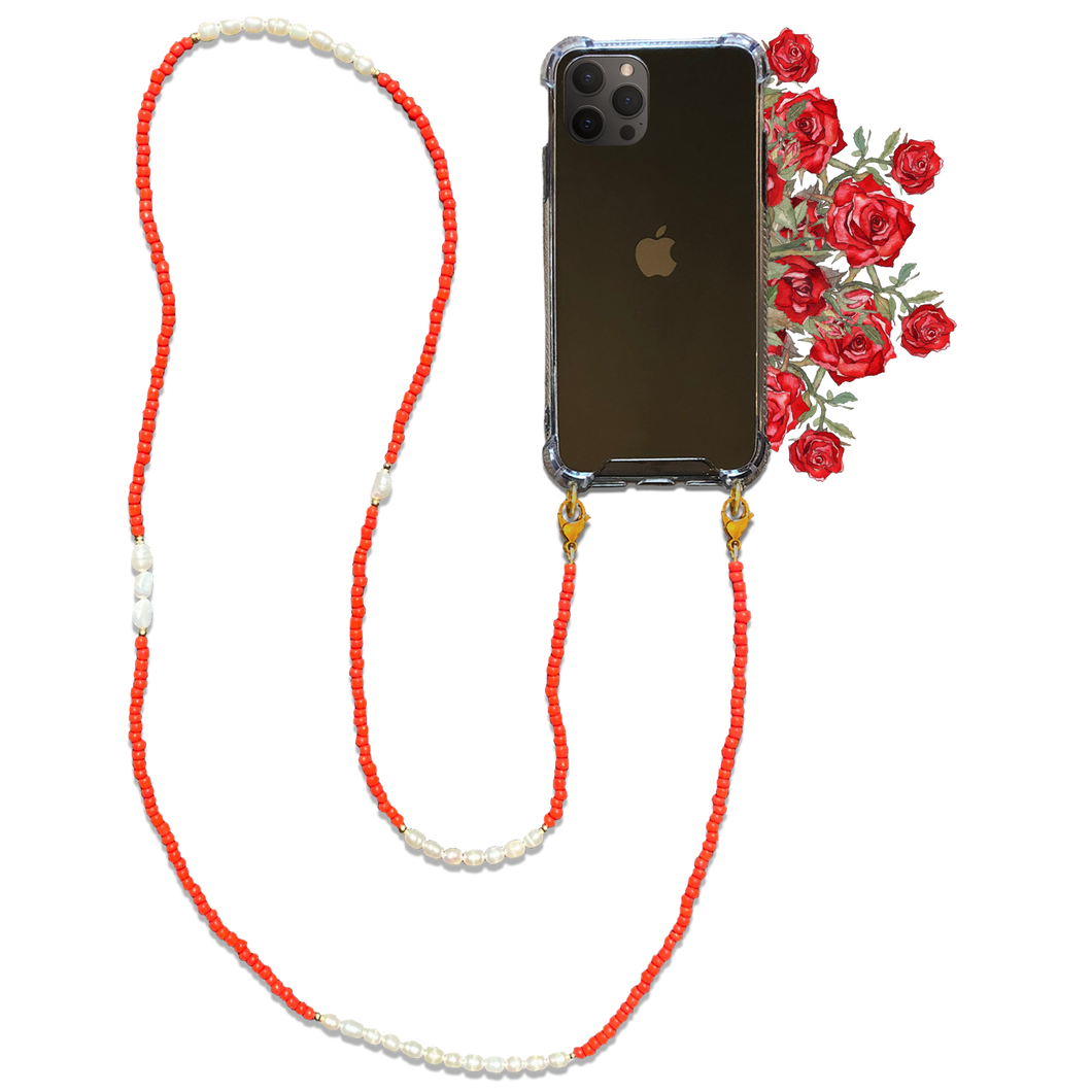 Rose Crossbody Chain