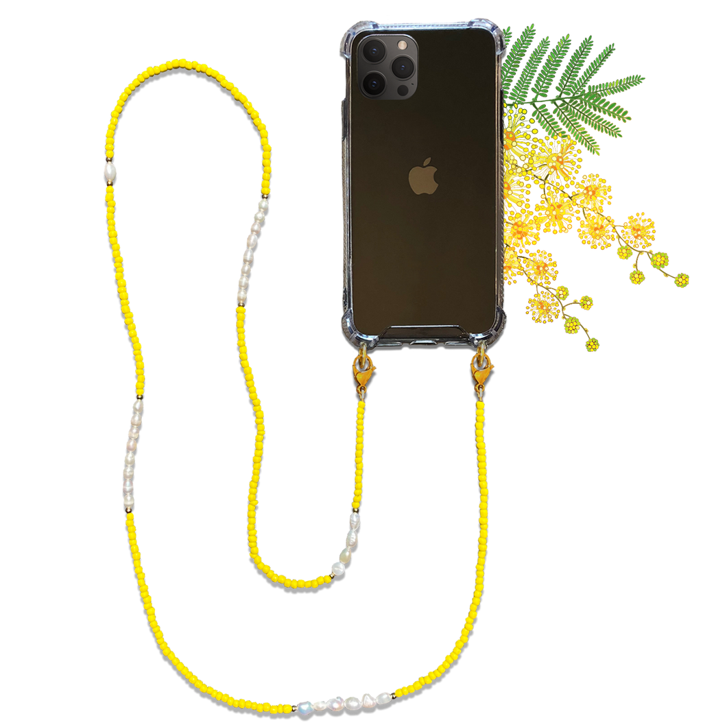 Mimosa Crossbody Chain