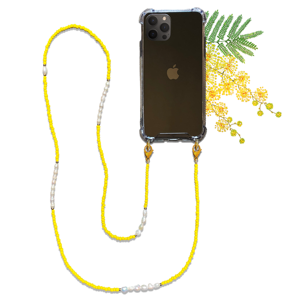 Mimosa Crossbody Chain