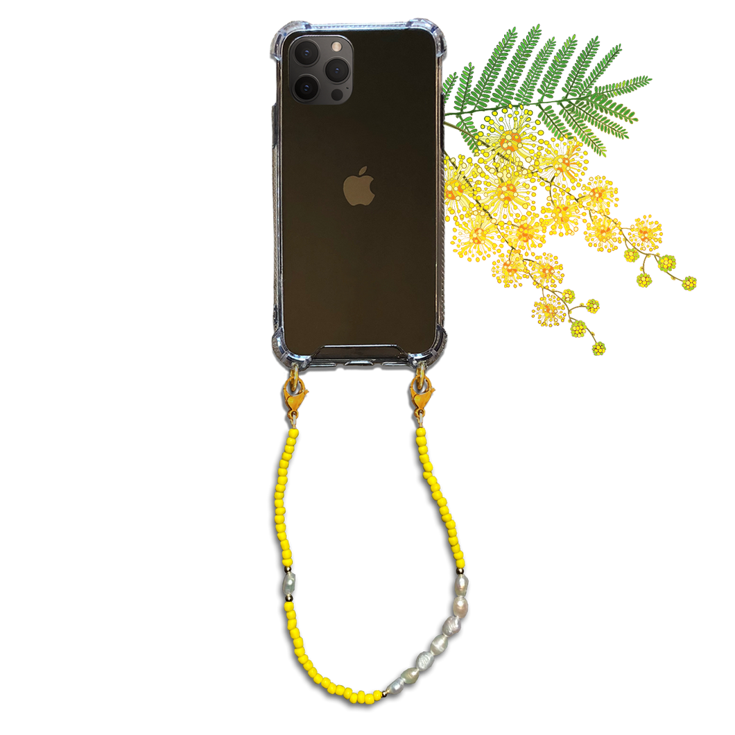 Mimosa Wristlet Chain