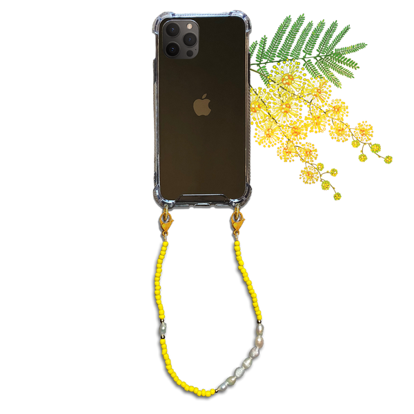 Mimosa Wristlet Chain