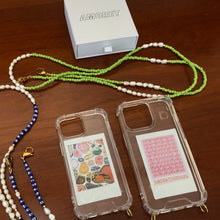 Load image into Gallery viewer, Violette Crossbody Chain
