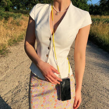 Load image into Gallery viewer, Mimosa Crossbody Chain
